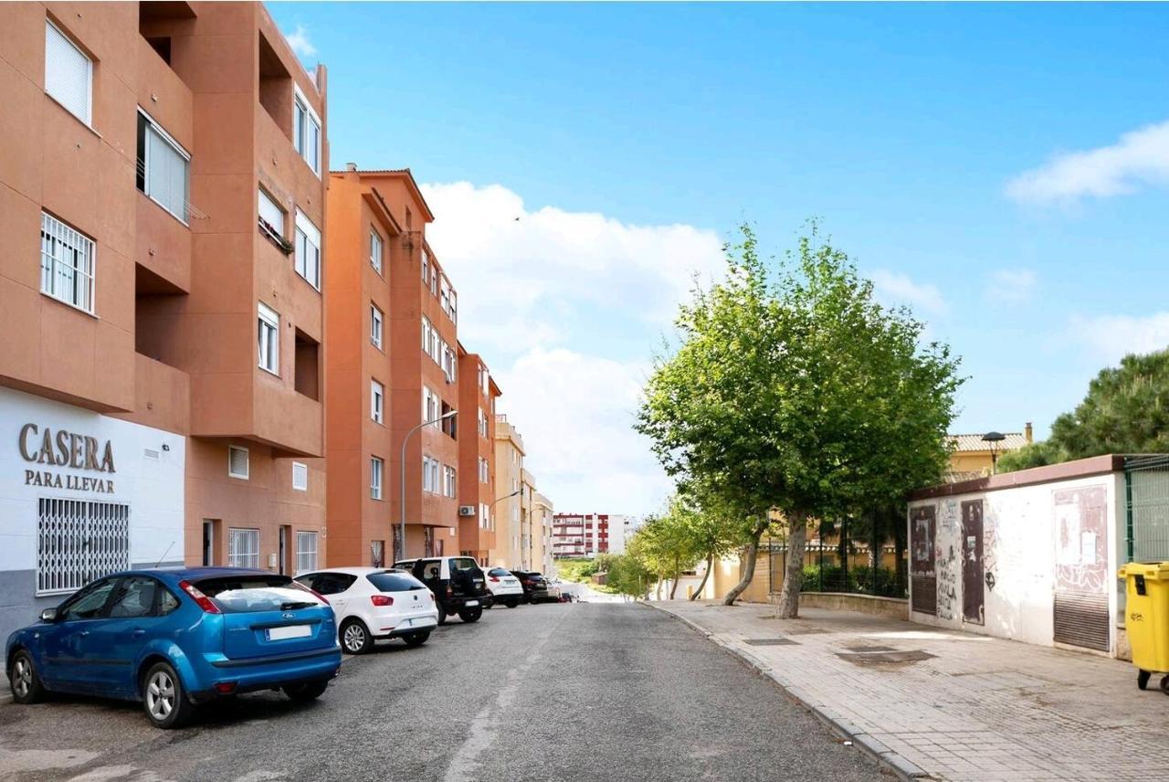 Apartamentos Mar Rojo Tarifa Kültér fotó